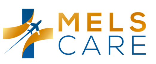 MELS CARE Logo